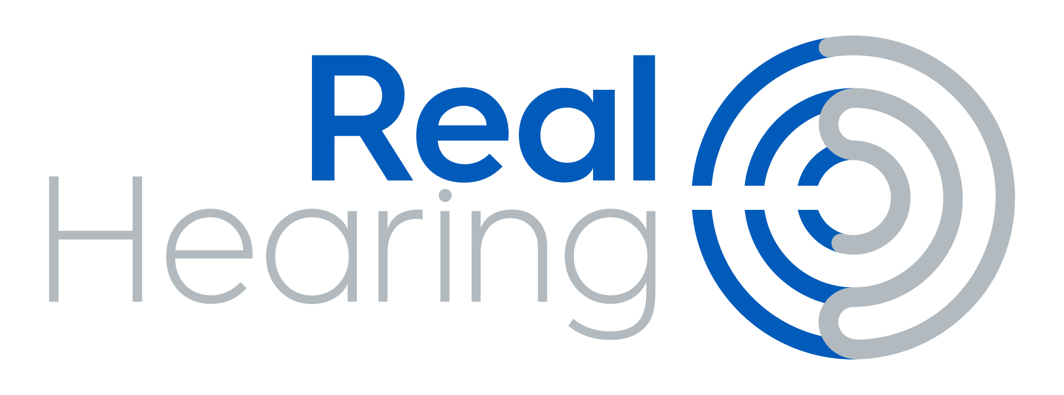 Real Hearing Logo
